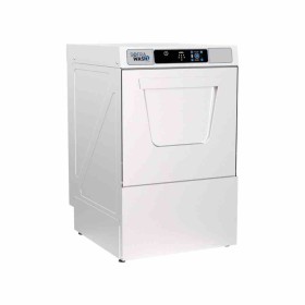 SOFRAWASH - Lave-verres avec pompe de vidange - panier 400 x 400 mm