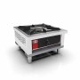 SOFRACA - Réchaud gaz sur pieds réglables - 14 KW