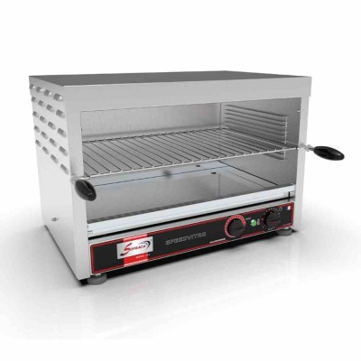 SOFRACA - Salamandre SPEEDVITRO - 230 V - 3500 W