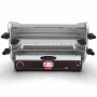SOFRACA - Toaster - SÉRIE ICONIQUE SENIOR - 5 400 W - 230 V