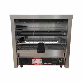 SOFRACA - Toaster SUPER CLUB - 2 étages - 230 V