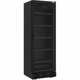 DIVERSO - Déclassé - Vitrine ventilée positive 382 L noire