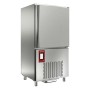 DIAMOND - Cellule de congélation rapide 10 x GN1/1 ou 600 x 400 mm (36-25 Kg) Touch Screen