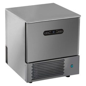 NOSEM - Cellule de refroidissement et de congélation - Touch control - 5 niveaux - GN 1/1 ou 600 x 400