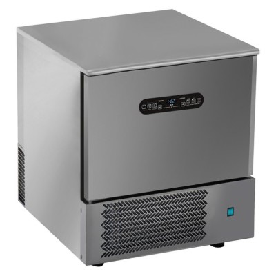 NOSEM - Cellule de refroidissement et de congélation - Touch control - 5 niveaux - GN 1/1 ou 600 x 400