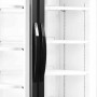 TEFCOLD - Réfrigérateur vitré 2 portes à portes battantes 652 L