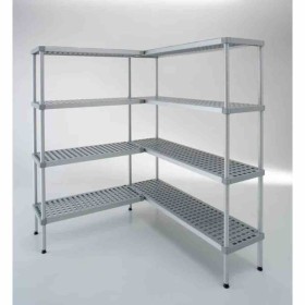 TEFCOLD - Kit rayonnage pour chambre froide CRPF1830