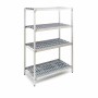 TEFCOLD - Chambre froide négative 1500 x 2400 x 2200 mm isolation 120 mm