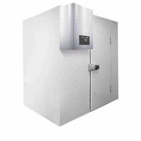 TEFCOLD - Chambre froide négative 1500 x 3000 x 2200 mm isolation 120 mm