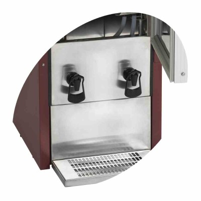 TEFCOLD - Distributeur de vin 2 x 10 L