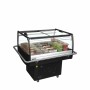 TEFCOLD - Réfrigérateur noir pour achats impulsifs 105 L