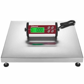 DIAMOND - Bascule électronique inox 150kg x 50g
