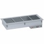 DIAMOND - Elément bain-marie 5x GN 1/1 - à sec - statique 
