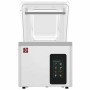 DIAMOND - Machine sous vide cuve inox 370x350x150 mm 16 m3/h écran TOUCH