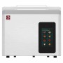 DIAMOND - Machine sous-vide cuve inox 370x420x180 mm 21 m3/h écran TOUCH