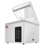 DIAMOND - Machine sous-vide cuve inox 370x420x180 mm 21 m3/h écran TOUCH