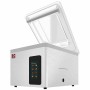 DIAMOND - Machine sous-vide cuve inox 460x420x180 mm 21 m3/h écran TOUCH