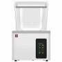 DIAMOND - Machine sous-vide cuve inox 460x420x180 mm 21 m3/h écran TOUCH