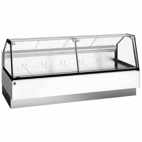 DIAMOND - Comptoir à viande groupe intégré L. 2500 mm