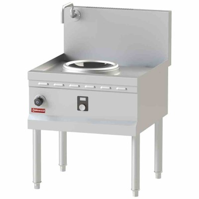 DIAMOND - Fourneau wok induction 1 zone - Ø 300 mm 