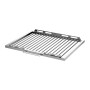 PUJADAS - Grille à tiges inox pour four à charbon de bois 140