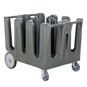 PUJADAS - Chariot à vaisselle réglable Traex