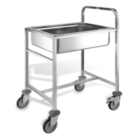 PUJADAS - Chariot à seaux GN 2/1