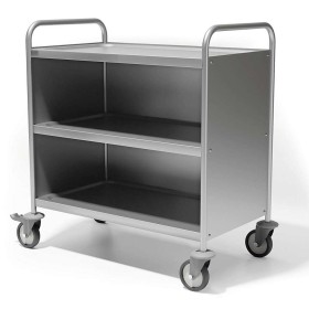 PUJADAS - Chariot de service à panneaux