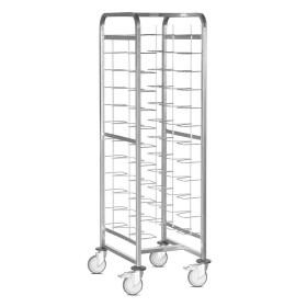 PUJADAS - Chariot libre-service 12 guides