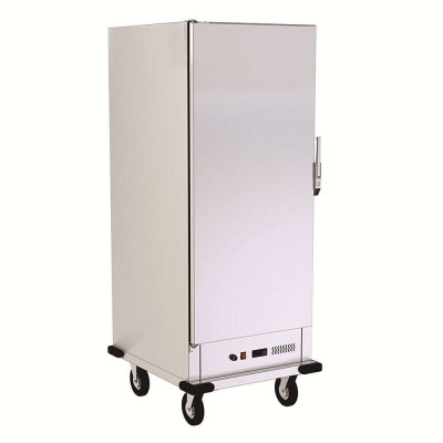 PUJADAS - Armoire chauffante 230 V 22 bacs GN 2/1 ou 44 bacs GN 1/1