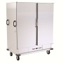 PUJADAS - Armoire chauffante 230 V 44 bacs GN 2/1 ou 88 bacs GN 1/1