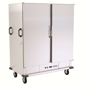 PUJADAS - Armoire chauffante 230 V 44 bacs GN 2/1 ou 88 bacs GN 1/1