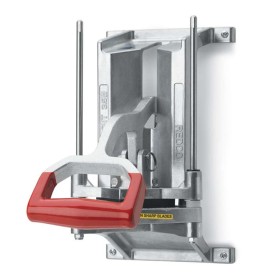 PUJADAS - Coupe-légumes manuel mural Insta Cut 3.5 tranches 1/4 pouce