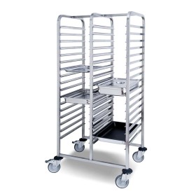 PUJADAS - Échelle double 17 guides GN 1/1