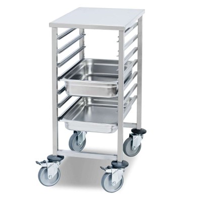 PUJADAS - Échelle plateaux GN 1/1 7 guides