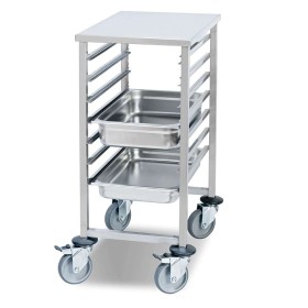 PUJADAS - Échelle plateaux GN 2/1 7 guides