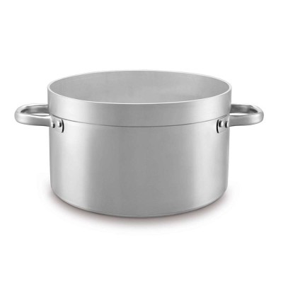 PUJADAS - Braisière Century 60 cm aluminium poignées inox