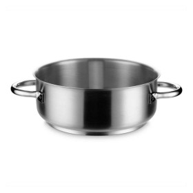 PUJADAS - Faitout Top Line 50 cm inox compatible induction finition satinée