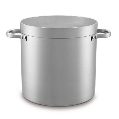 PUJADAS - Marmite traiteur Century 50 cm aluminium poignées inox