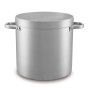 PUJADAS - Marmite traiteur Century 60 cm aluminium poignées inox