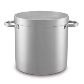 PUJADAS - Marmite traiteur Century 60 cm aluminium poignées inox