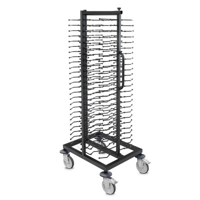 PUJADAS - Chariot à vaisselle