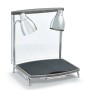 PUJADAS - Station de découpe pour buffet avec prise Schuko