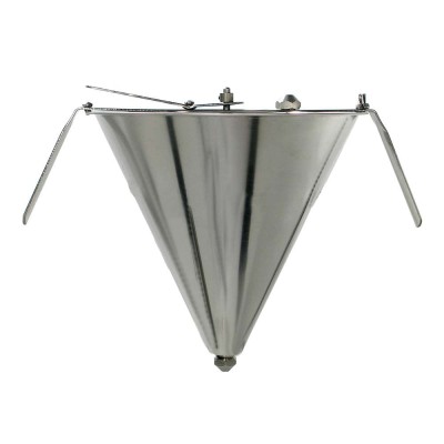 PUJADAS - Entonnoir doseur 2 L ouverture 4 mm buse interchangeable 6 mm
