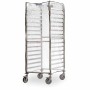 DISTFORM - Housse de protection en PVC pour chariot GN 2/1 haut