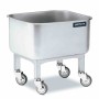 DISTFORM - Chariot pour le lavage des légumes 600x500x600