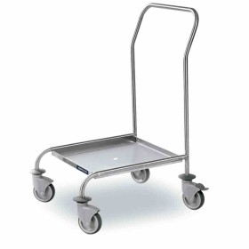 DISTFORM - Chariot pour paniers avec poignée 731x634x1050