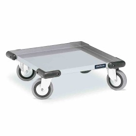 DISTFORM - Chariot pour paniers sans poignée 520x520x250