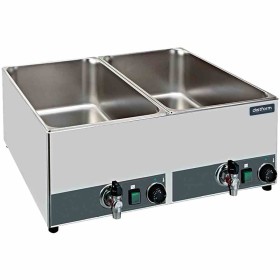 DISTFORM - Bain-marie compact de table 650x560x250 3000 W
