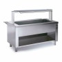 DISTFORM - Self pour enfants bain-marie sec 4 GN 1/1 sans réserve
